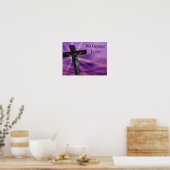 Keine größere Liebe ~Print~ Poster (Küche)