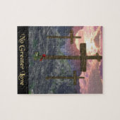 Keine größere Liebe Puzzle (Horizontal)