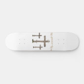 keine größere Liebe Skateboard (Horizontal)