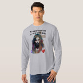 Keine größere Liebe T-Shirt (Vorne ganz)