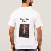 Keine größere Liebe T-Shirt (Rückseite)