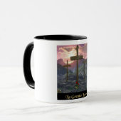 Keine größere Liebe Tasse (Vorderseite Links)