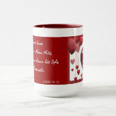 Keine größere Liebe© Tasse (Zentrum)