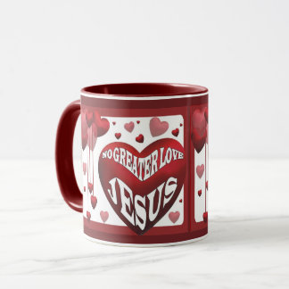 Keine größere Liebe© Tasse 11oz.