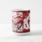 Keine größere Liebe© Tasse 11oz. (Mittel)
