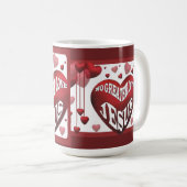 Keine größere Liebe© Tasse 11oz. (VorderseiteRechts)