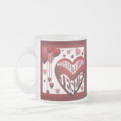 Keine größere Liebe© Tasse 11oz. (Links)