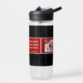 Keine größere Liebe© Tasse 11oz. Trinkflasche (Links)