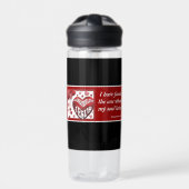 Keine größere Liebe© Tasse 11oz. Trinkflasche (Vorderseite)