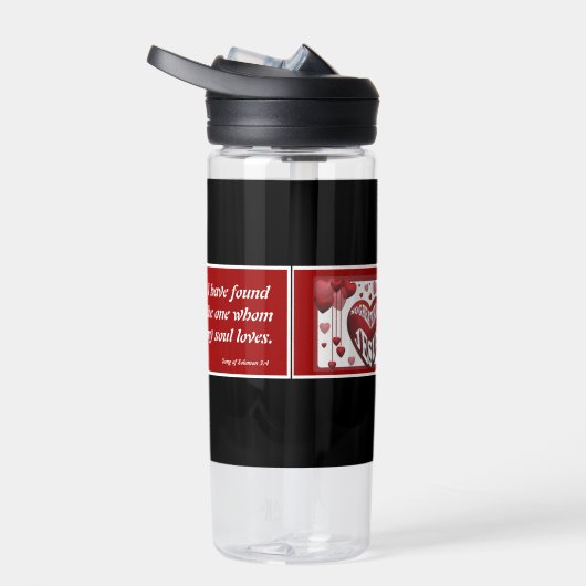Keine größere Liebe© Tasse 11oz. Trinkflasche (Rechts)