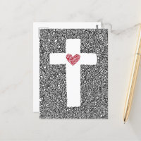 Keine größere Liebe über die Postkarte