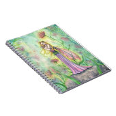 Keine größeren Geschenke für Mutter und Baby-Noteb Notizblock (Rechte Seite)