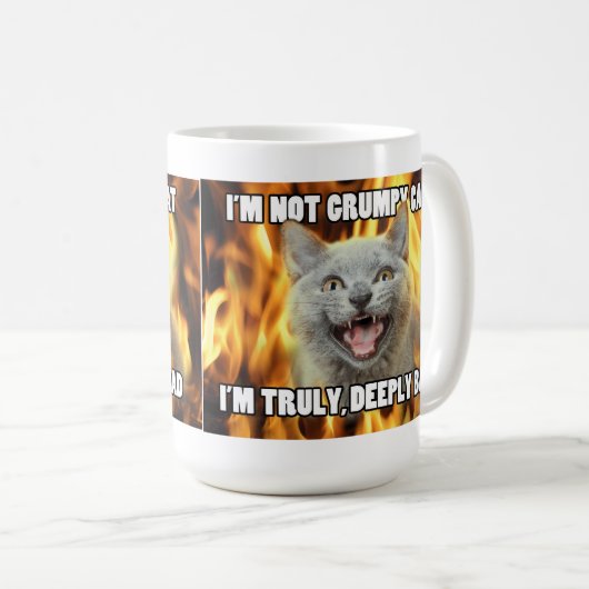 Keine gruselige Tasse (VorderseiteRechts)