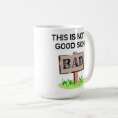 Keine gute Tasse (VorderseiteRechts)