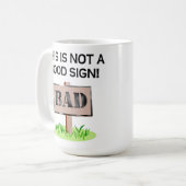 Keine gute Tasse (Vorderseite Links)