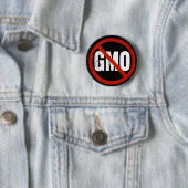 Keine GVO Button (Beispiel)