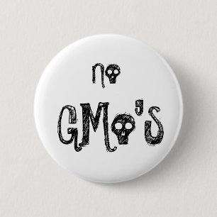 Keine GVO Button