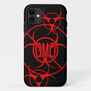 Keine GVO iPhone Fall Biogefährdung GVO iPhone 5 F Case-Mate iPhone Hülle