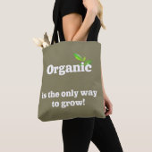 Keine GVO Tasche (Von Nahem)