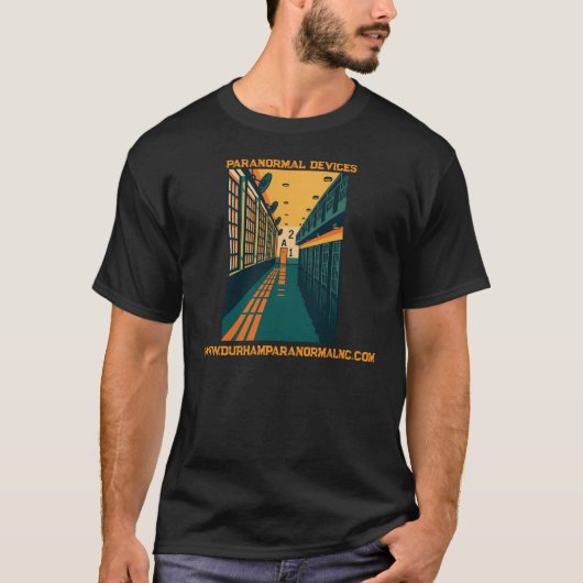 Keine Haltebalken T-Shirt (Vorderseite)
