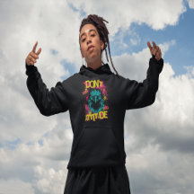 Keine Haltung einnehmen - Sarcastic Hoodie