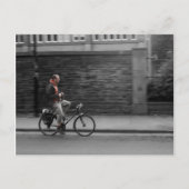 Keine Hände. Postkarte (Vorderseite)