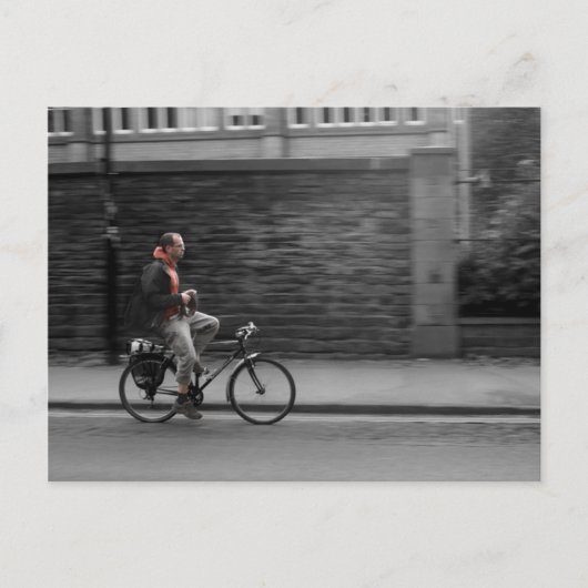 Keine Hände. Postkarte (Vorderseite)