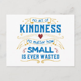 Keine Handlung Postkarte