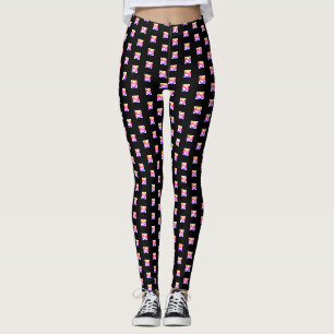 Keine Hass-Schilder Leggings für Frauen oder Mädch