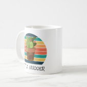 Keine hässliche Tasse (Vorderseite Links)