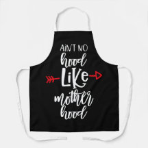 Keine Haube wie Mutterschaft