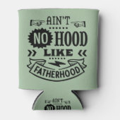 Keine Haube wie Vaterschaft Dosenkühler (Vorderseite)