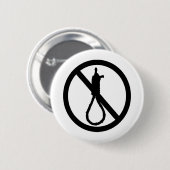 Keine Hauptstadt Button (Vorne & Hinten)