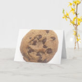 Keine Health Food Birthday Card Karte (Gelbe Blume)