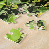 keine Hecke Puzzle (Seite)
