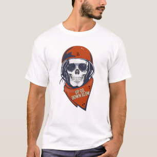 Keine Helme T-Shirt