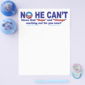 Keine HILFE Flyer (Einzeln)