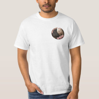 KEINE HINTERN! T-Shirt