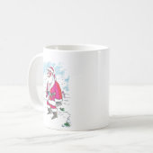 Keine Ho-Ho-Tasse Kaffeetasse (Vorderseite Links)