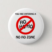 keine ho Zone Button (Vorderseite)