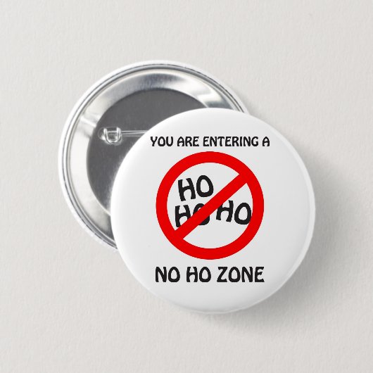 keine ho Zone Button (Vorne & Hinten)