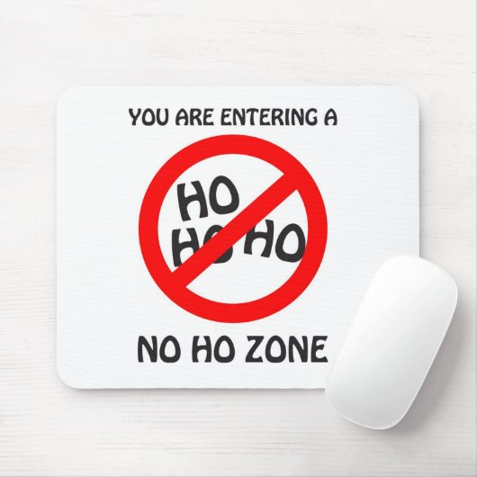 keine ho Zone Mousepad (Mit Mouse)