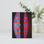 Keine höhere Auflösung verfügbar. Allianz-Arena.bl Postkarte (Stehend Vorderseite)