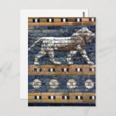 Keine höhere Auflösung verfügbar. Babylon_relief.j Postkarte (Vorne/Hinten)
