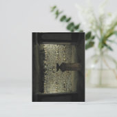 Keine höhere Auflösung verfügbar. Catacombs-700px. Postkarte (Stehend Vorderseite)