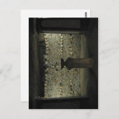 Keine höhere Auflösung verfügbar. Catacombs-700px. Postkarte (Vorne/Hinten)