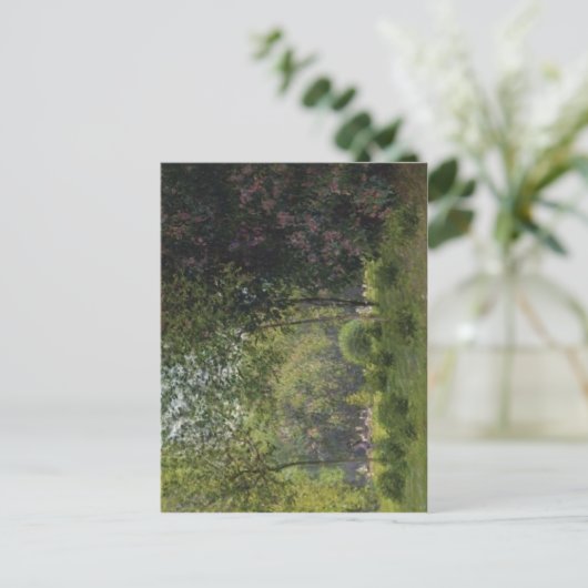 Keine höhere Auflösung verfügbar. Claude_Monet_-_L Postkarte (Stehend Vorderseite)