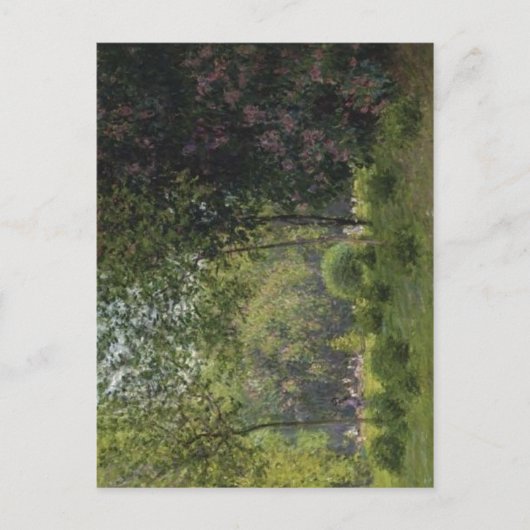 Keine höhere Auflösung verfügbar. Claude_Monet_-_L Postkarte (Vorderseite)