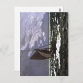 Keine höhere Auflösung verfügbar. Claude_Monet,_Se Postkarte (Vorne/Hinten)