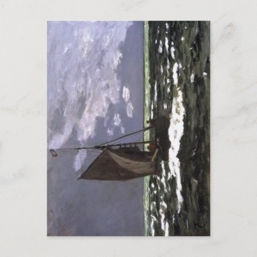 Keine höhere Auflösung verfügbar. Claude_Monet,_Se Postkarte (Vorderseite)